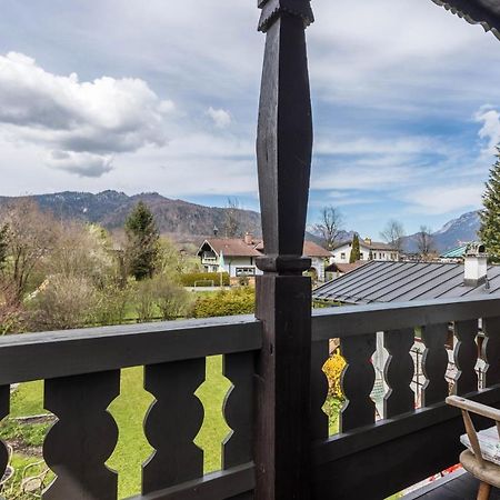 Haus Alpenveilchen - Appartement 3 Schönau am Königssee Екстериор снимка