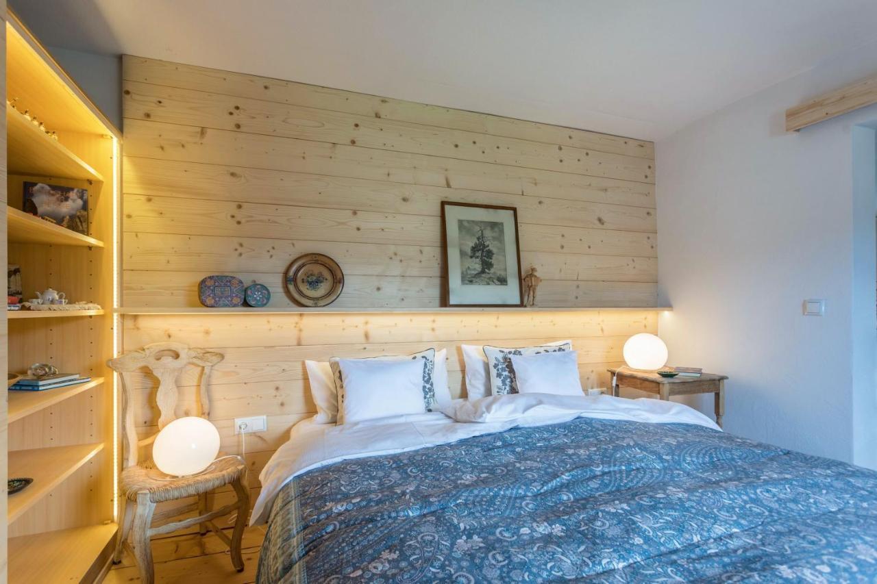 Haus Alpenveilchen - Appartement 3 Schönau am Königssee Екстериор снимка
