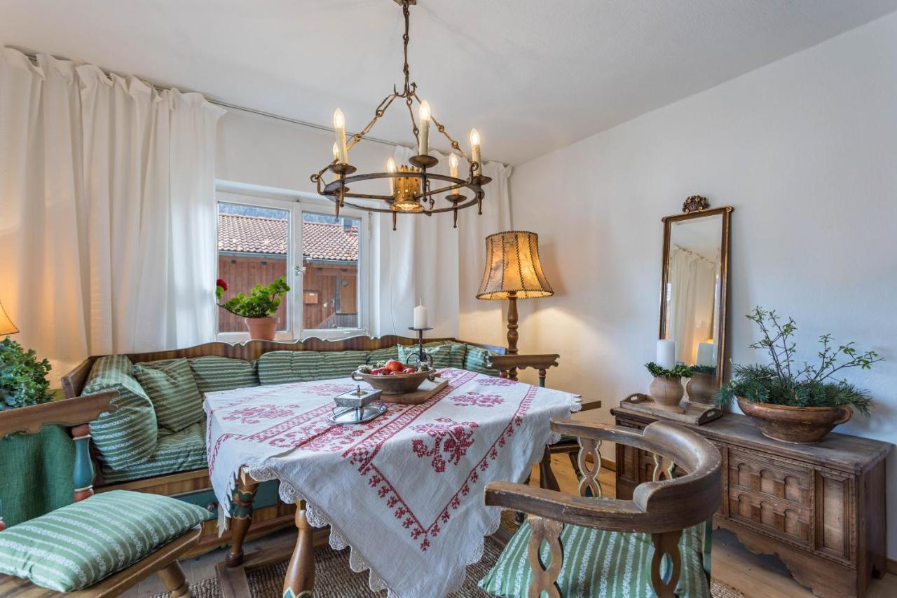 Haus Alpenveilchen - Appartement 3 Schönau am Königssee Екстериор снимка