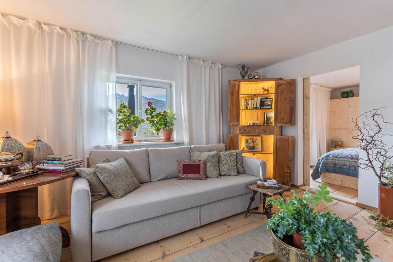 Haus Alpenveilchen - Appartement 3 Schönau am Königssee Екстериор снимка