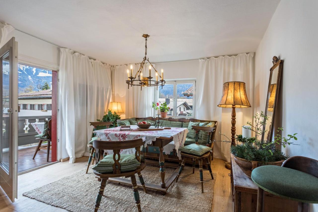 Haus Alpenveilchen - Appartement 3 Schönau am Königssee Екстериор снимка