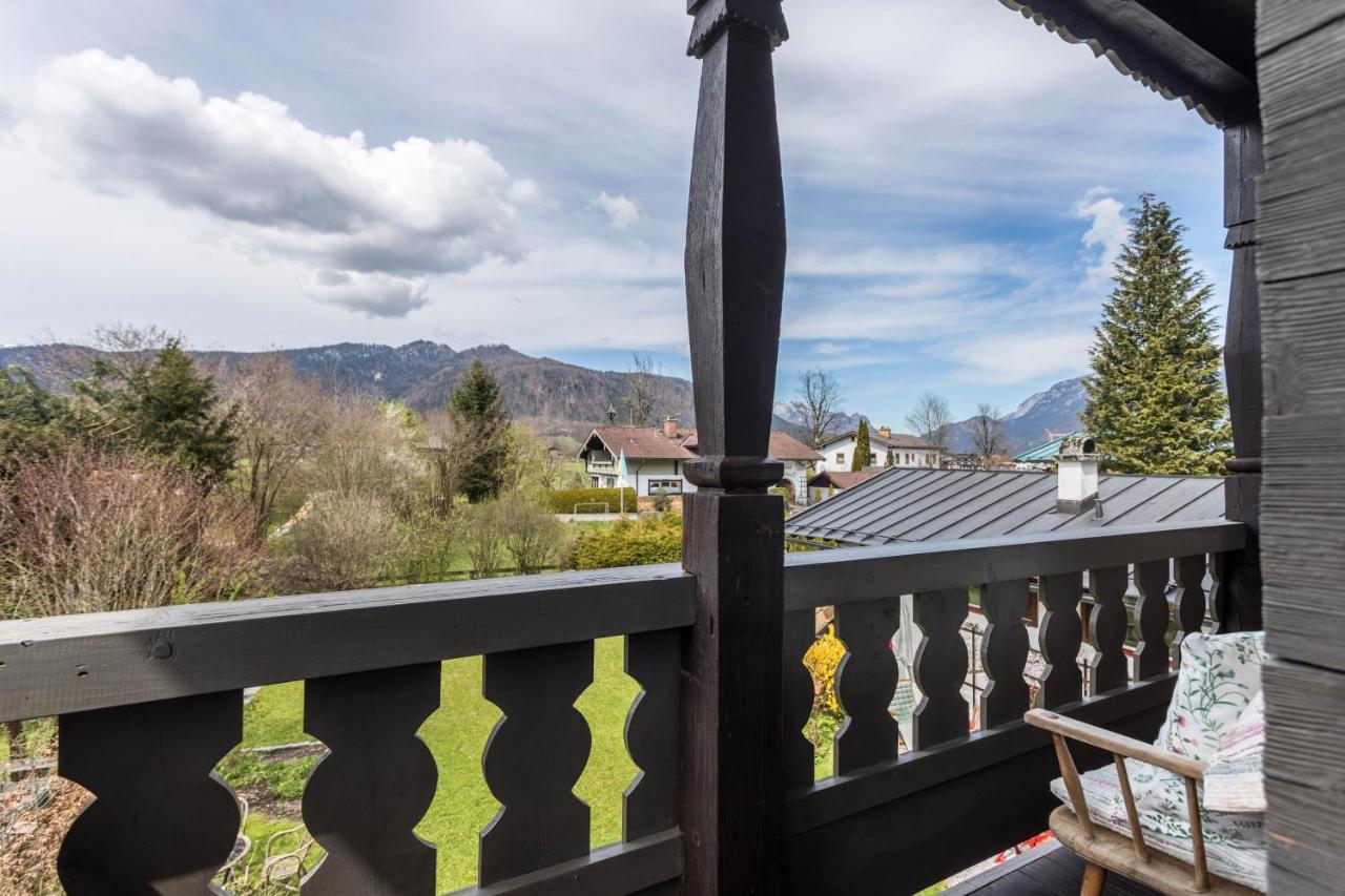 Haus Alpenveilchen - Appartement 3 Schönau am Königssee Екстериор снимка