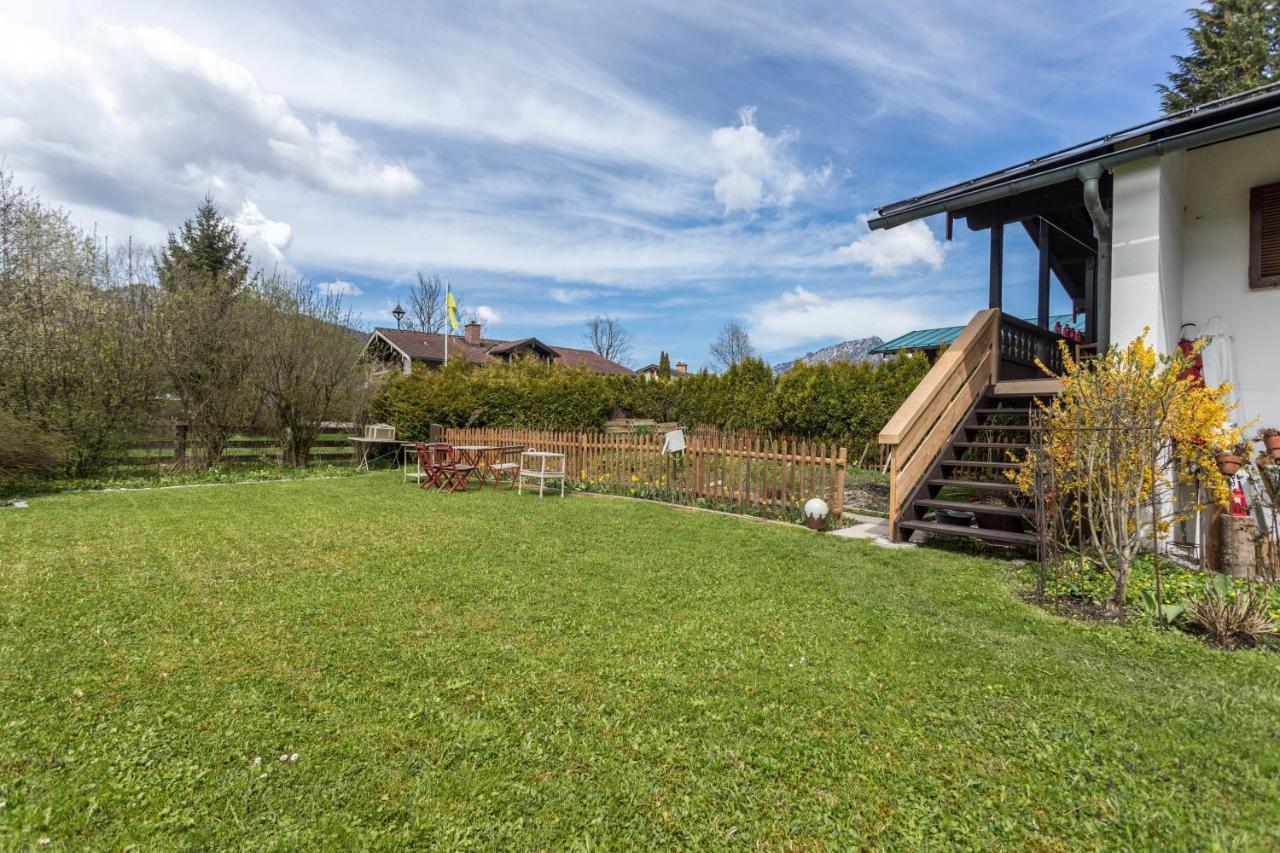 Haus Alpenveilchen - Appartement 3 Schönau am Königssee Екстериор снимка
